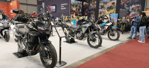 Motosalon 2026 - fotogalerie